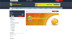 Desktop Screenshot of cendanamart.cendanacampus.com